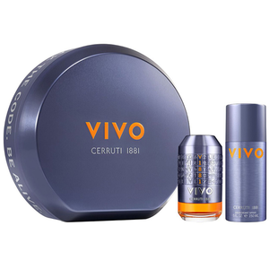 Cerruti - Vivo Eau de Parfum Coffret parfum homme 1 pieces male pas cher