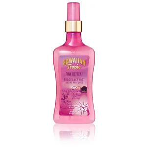 Hawaiian Tropic Pink Retreat Brume corporelle parfumée 250 ml pas cher
