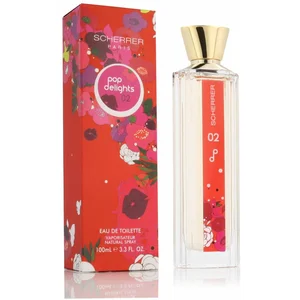 Comparateur de prix : Jean-Louis Scherrer Jean Louis Scherrer Pop Delights 02 Edt 100ml