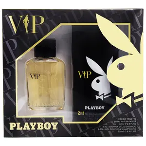 VIP Pour Lui - Playboy Coffret Cadeau 60 ml pas cher