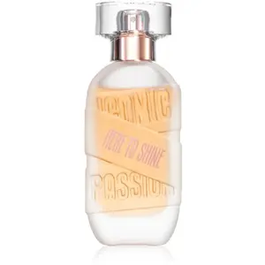 Eau de Toilette Naomi Campbell Here To Shine - Parfum Floral - 100 ml pas cher