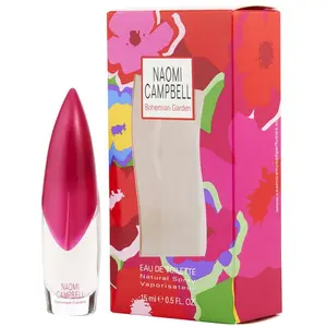 Naomi Campbell Bohemian Garden Eau de Toilette pour femme 15 ml pas cher