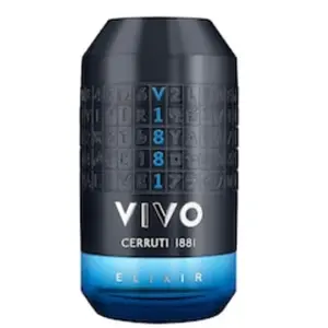 Cerruti - Vivo Elixir Eau de parfum 60 ml male pas cher