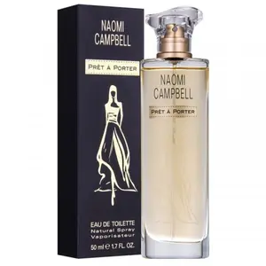 Prêt À Porter - Naomi Campbell Eau De Toilette Spray 50 ML pas cher