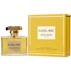 Sublime - Jean Patou Eau De Toilette Spray 75 ML pas cher