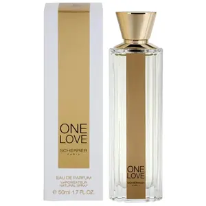 Jean-Louis Scherrer One Love Eau de Parfum pour femme 50 ml pas cher