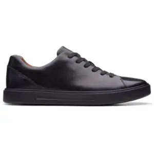 Clarks Baskets Clarks  Un Costa Lace 261449047 - Noir - 40 pas cher