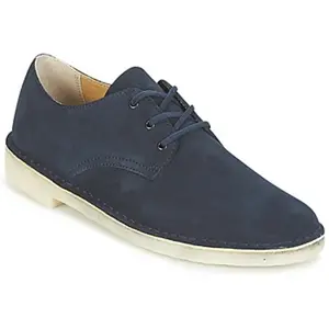 Baskets basses Clarks  Desert Crosby pas cher