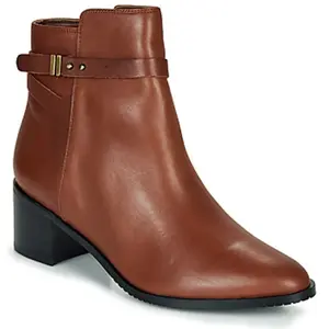 Bottines Clarks Poise Freya P15297442 pas cher