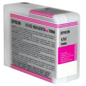 Comparateur de prix : Epson T580A Cartouche d'encre d'origine Magenta Amazon Dash Replenishment est prêt