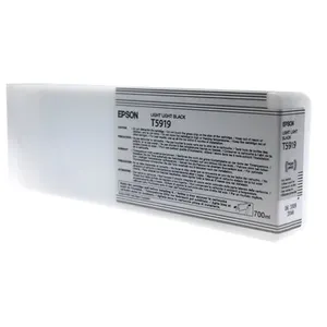 Epson T5919 - 700 ml - noir clair - original - cartouche d'encre - pour Stylus Pro 11880, Pro 11880 AGFA, Pro 11880 XeroxVendu parfnac