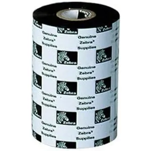 Cartouche ruban Zebra - ZEBRA - 05095BK06045 - Noir - Compatible avec ... pas cher