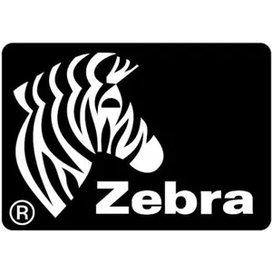 Zebra 800294-305 Étiquette Noir sur blanc (102 mm x 76 mm) 12 rouleaux pas cher