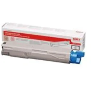 OKI - Haute capacité - noir - original - cartouche de toner - pour OKI MC350, MC360; C3520, 3520 MFP, 3530, 3530 MFPVendu parfnac