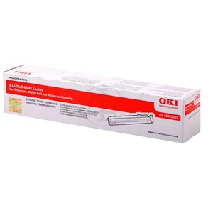 Comparateur de prix : MM OKI - Noir - original - cartouche de toner - pour B4400, 4400n, 4600, 4600n, 4600nPS, 4600PS