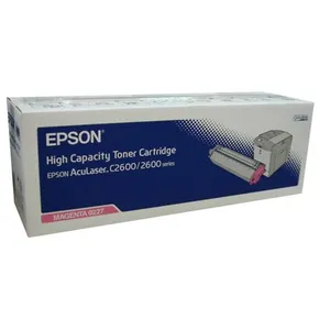 Greenman Epson - Magenta - original - cartouche de toner - pour AcuLaser 2600DN, 2600DTN, 2600N, 2600N+, 2600TN, C2600DN, C2600DTN, C2600NVendu parfnac
