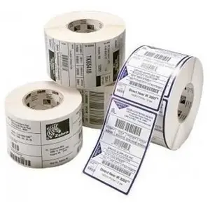 Zebra Z-Select 2000D - etiquettes - 16440 unites - 57.15 x 50.8 mm pas cher