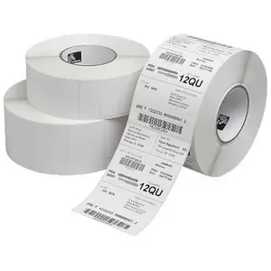 Zebra Z-Select 2000D - etiquettes - 6780 etiquette(s) - 101.6 x 127 mmVendu parinmac-wstore