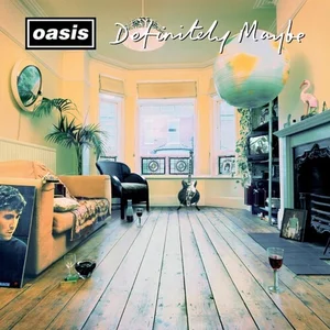 Big Brother Recordings Ltd Definitely Maybe 30th Anniversary Édition DeluxeVendu parfnac