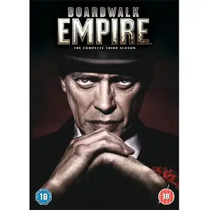 Warner Home Video Boardwalk Empire - Season 3 pas cher