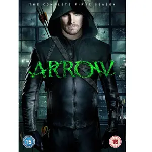 Comparateur de prix : FIB-RMS-BE Arrow: The Complete First Season [Edizione: Regno Unito] [Standard Edition] [Import]