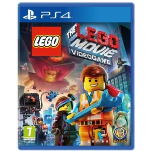 Comparateur de prix : Warner Bros The lego movie videogame ps4 game PlayStation 4