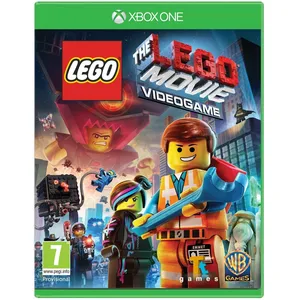 Warner Bros The Lego Movie Videogame - Xbox One pas cher