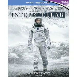 Warner Bros. Interstellaire pas cher