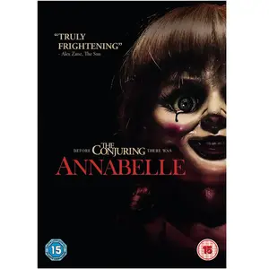 Annabelle [DVD] [2014] pas cher