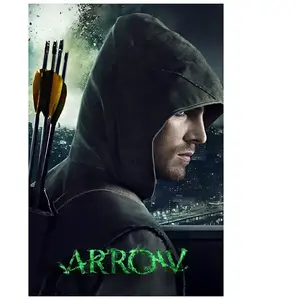 Warner Bros. Arrow - Series 3 pas cher