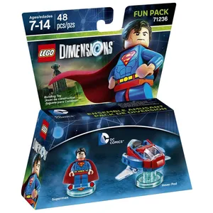 Lego Dimensions - Pack Héros : Superman - 71236 pas cher
