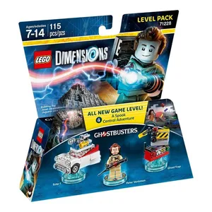 Lego Dimensions - Pack Aventure : Ghostbusters - 71228Vendu parrakuten