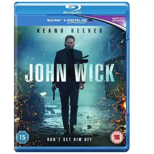 Comparateur de prix : Warner Bros. John Wick [Edizione: Regno Unito] [Blu-Ray] [Import]