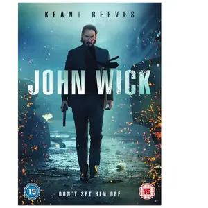 Warner Bros John Wick [Edizione: Regno Unito] [Import] pas cher