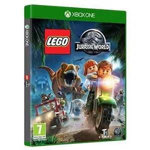 Warner Bros. Games Lego jurassic world xbox one game pas cher