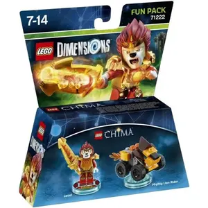 Comparateur de prix : WARNER GAMES Figurine LEGO Dimensions - Laval - LEGO Chima