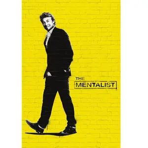 Warner Home Video Mentalist Season 1-7 (DVD Box) [Edizione: Regno Unito] [Import]Vendu paramazon
