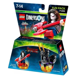 Warner Bros Figurine LEGO Dimensions - Pack Héros - Adventure Time pas cher