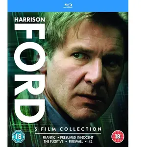Warner Bros. Collection Harrison Ford pas cher