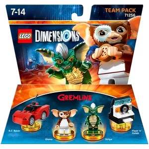 Comparateur de prix : Lego Dimensions - Gremlins: Gizmo And Stripe - 71256