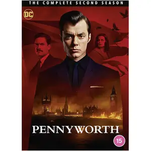 Warner Bros. Pennyworth - Season 2 pas cher