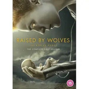 Comparateur de prix : Warner Bros Raised By Wolves: Season 1