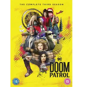 Warner Bros. Doom Patrol: Season 3Vendu paramazon