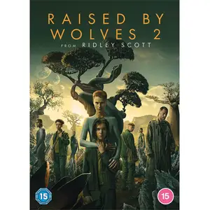 Comparateur de prix : Warner Bros. Raised by Wolves: Season 2