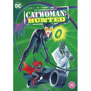 Warner Bros Catwoman: Hunted pas cher
