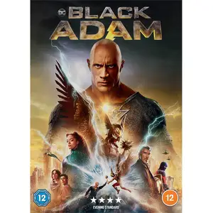 Warner Bros. Black Adam pas cher