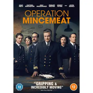 Warner Bros. Operation Mincemeat pas cher