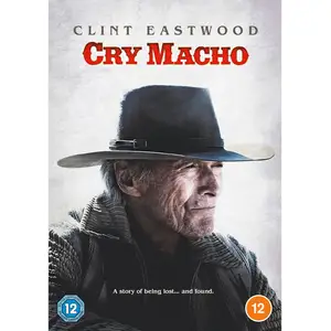 Cry Macho [DVD] [2021] [Import] pas cher