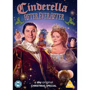Warner Bros. Cinderella: After Ever After pas cher