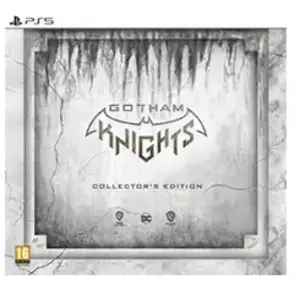Comparateur de prix : Warner Bros Gotham Knights Collector Edition PS5